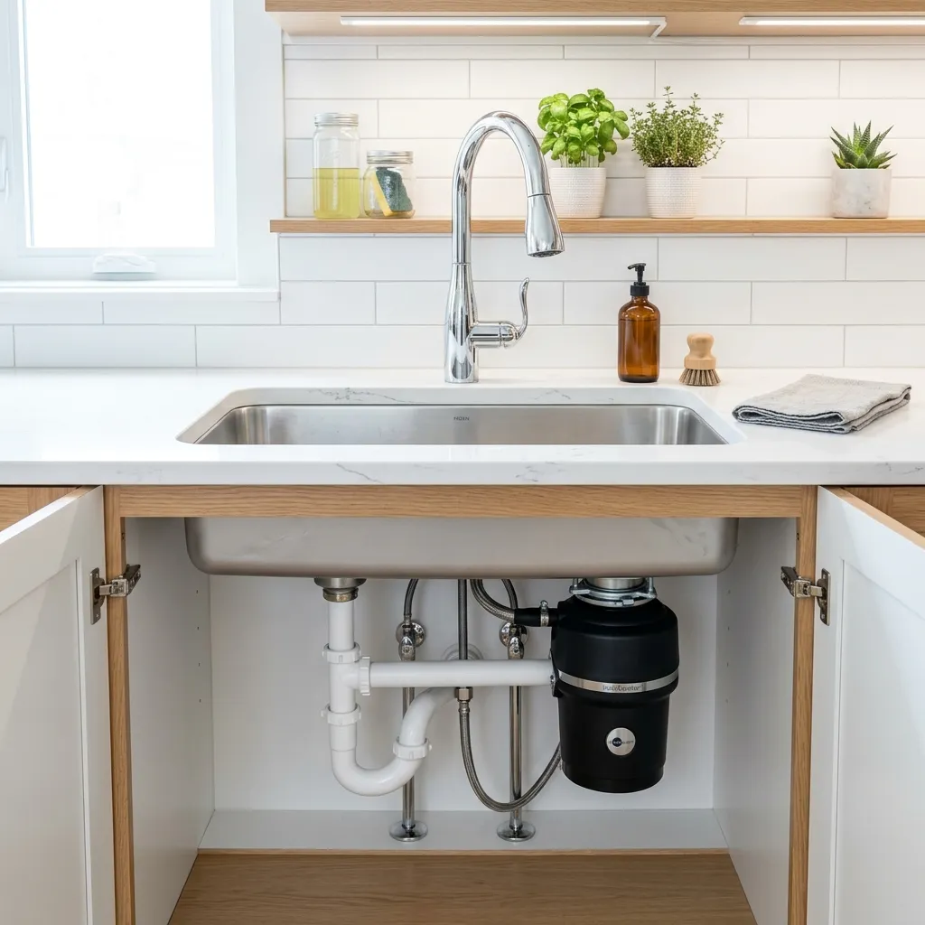 Kitchen Plumbing in Viera East, FL